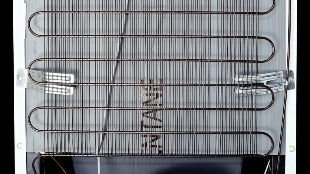 clean condenser coils
