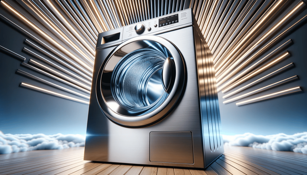 Stainless Steel Dryer