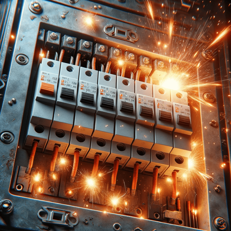 sparkling power braker fuses