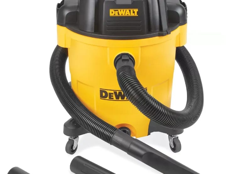 wet dry dewalt vacuum
