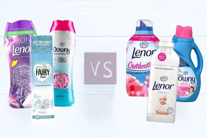 fabric softener