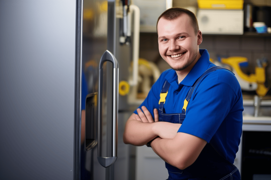 Best appliance repair service near me